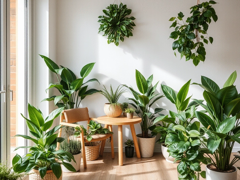 Créer une ambiance zen avec des plantes : idées pour les clients marseillais