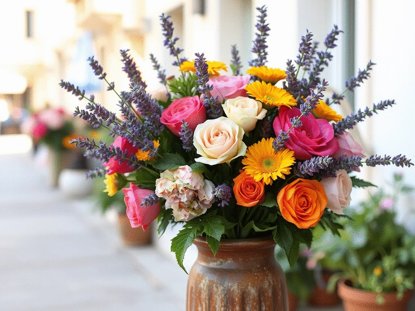 Pourquoi privilégier un artisan fleuriste local à Marseille pour vos événements