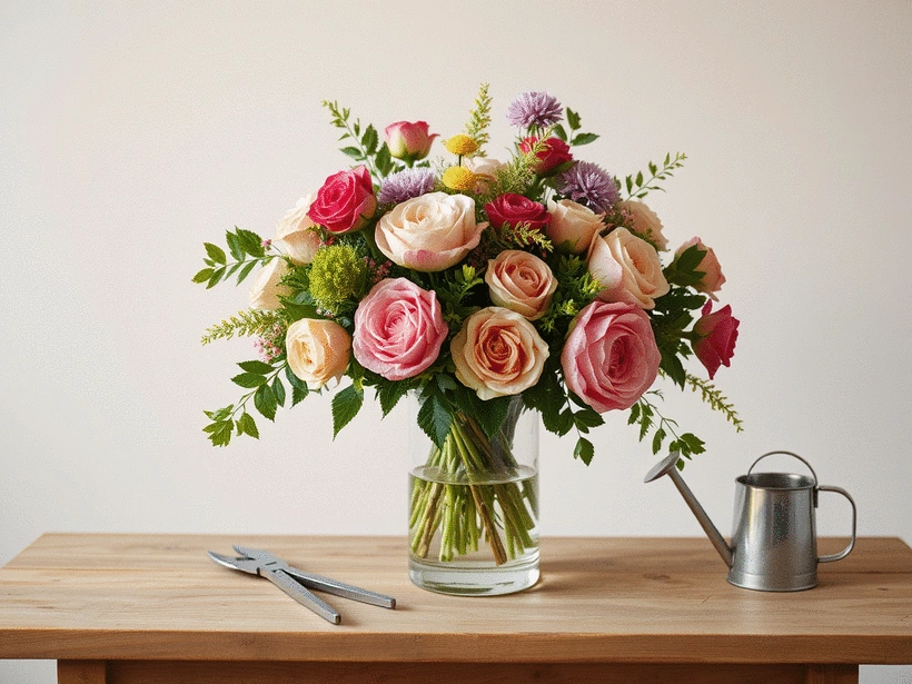 Entretenir vos fleurs à Marseille