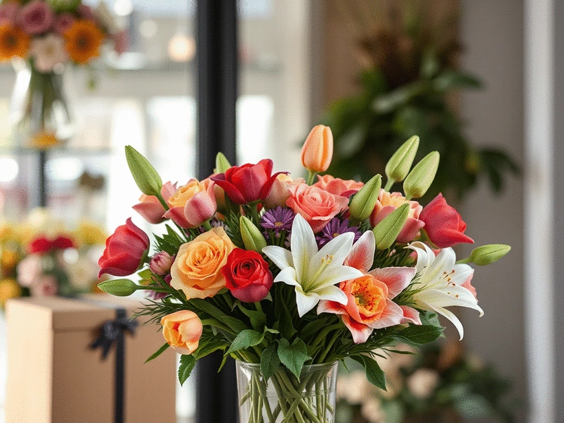 Comment choisir un artisan fleuriste à Marseille pour une livraison express de fleurs