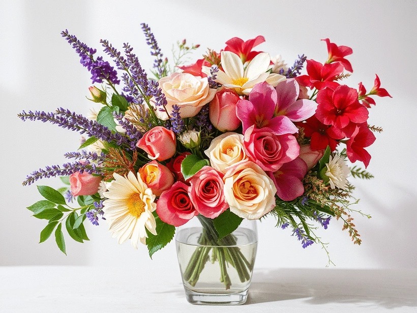 Les tendances florales 2025 chez les fleuristes artisans marseillais