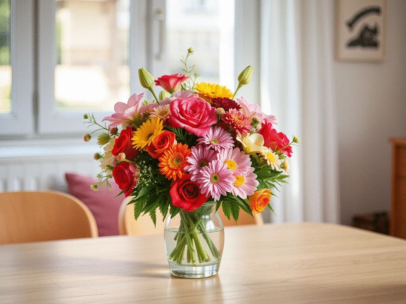Les avantages de la livraison de fleurs à domicile à Marseille : service, rapidité, et sécurité