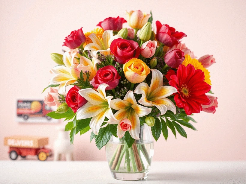 Fleuriste Marseille : comment garantir la fraîcheur des fleurs en livraison express ?