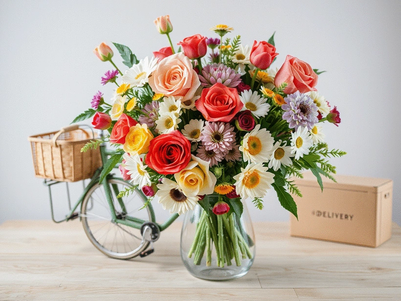 Livraison express de bouquets à Marseille : comment garantir fraîcheur et rapidité