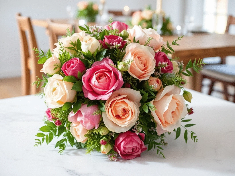 Guide complet pour organiser une livraison de fleurs pour un mariage à Marseille