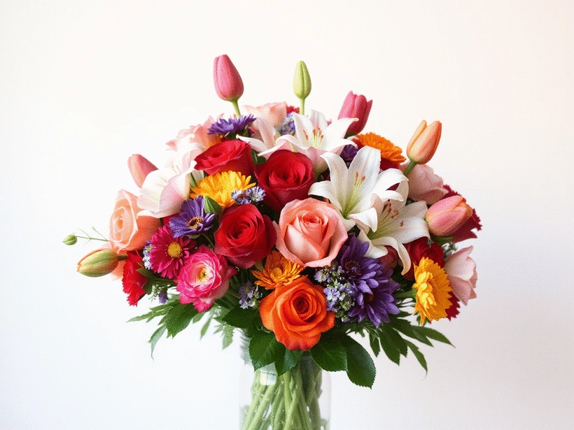 Fleuriste Marseille : comment personnaliser un bouquet pour une livraison rapide ?