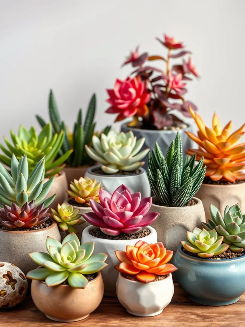 Succulentes pour clients pressés à Marseille