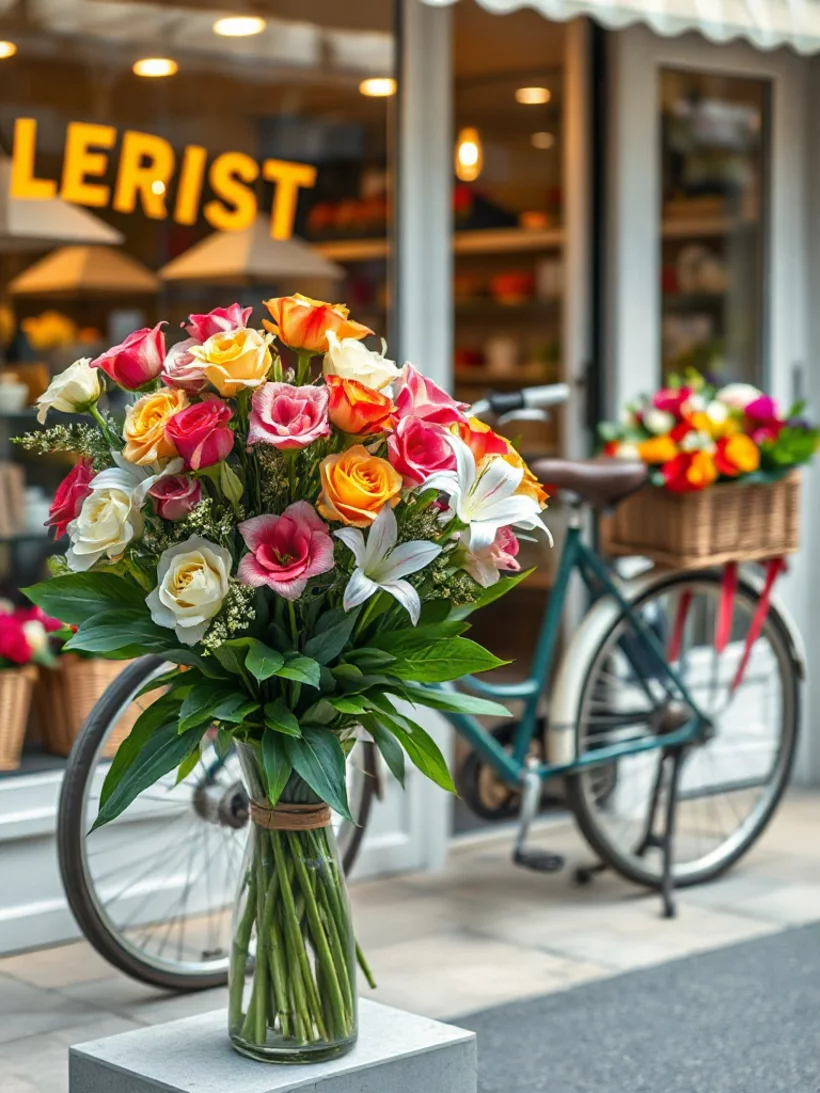 Défis de la livraison florale Marseille