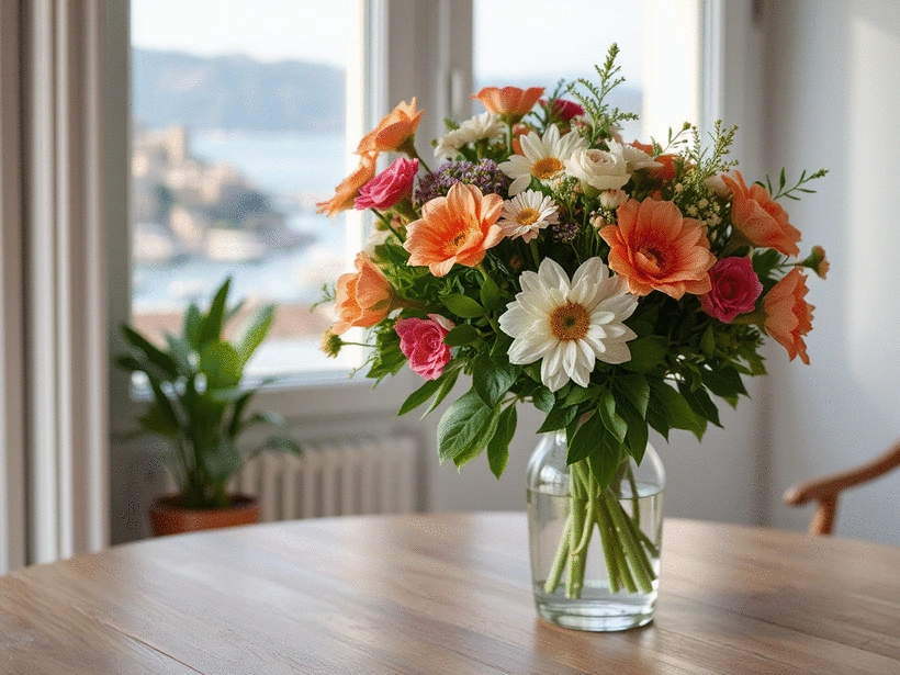 Livraison de fleurs le jour même à Marseille : comment ça marche ?