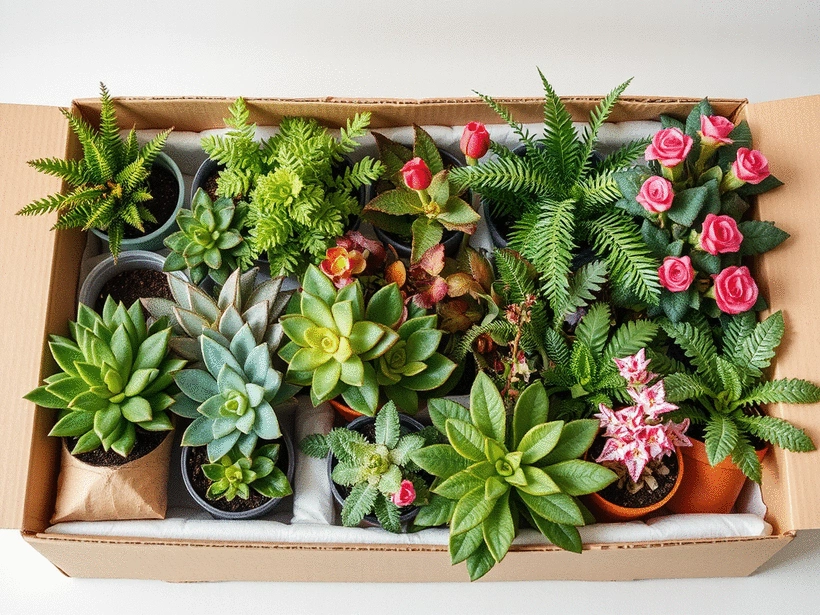 Comment préparer un envoi sécurisé de plantes pour livraison à Marseille et sa région