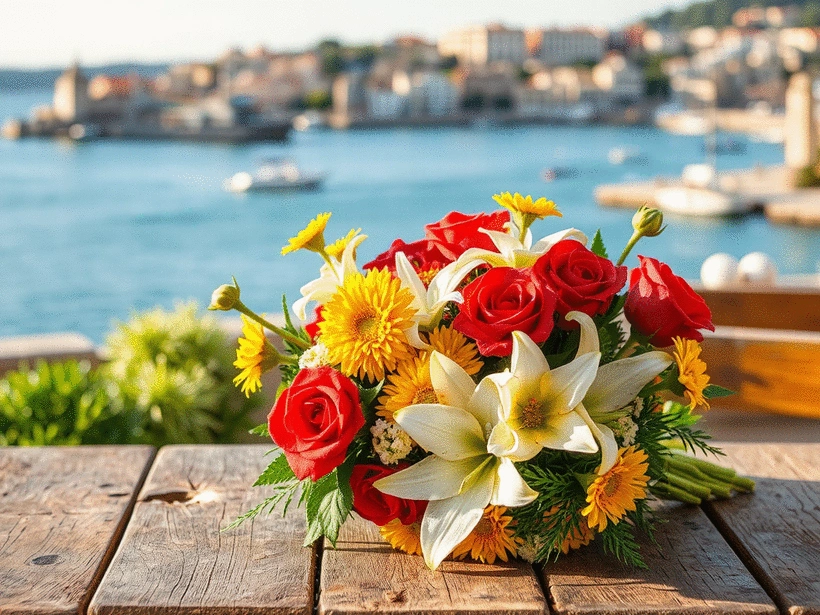Les événements clés pour offrir des fleurs à Marseille et comment bien les célébrer