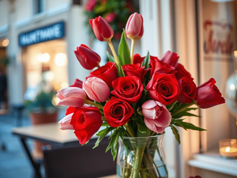 Livraison de fleurs à Marseille pour la Saint-Valentin : préparer sa commande à l’avance