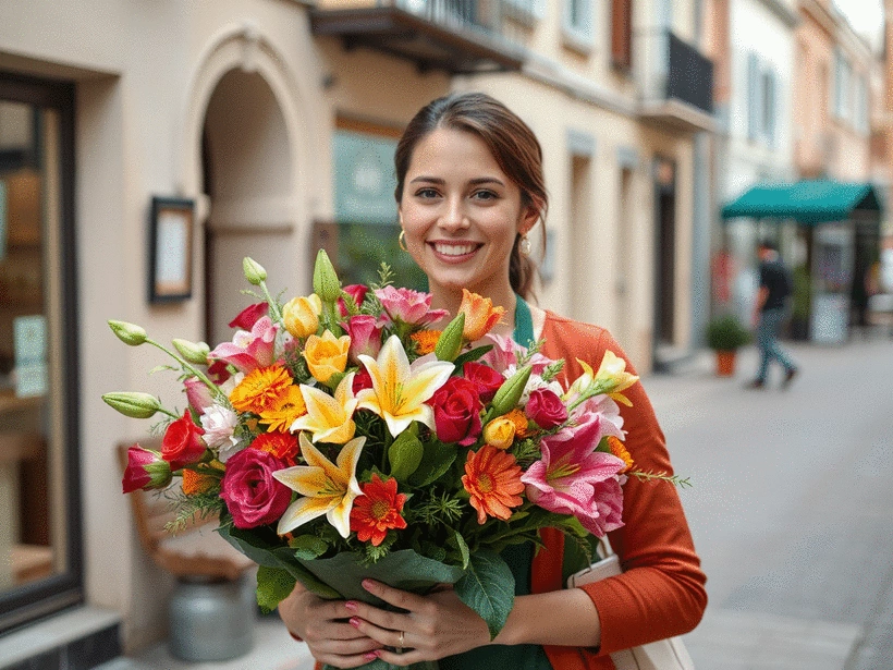 Les avantages d’un service de fleuriste livraison express à Marseille