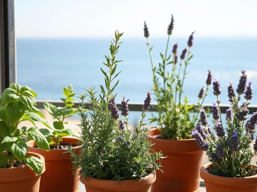 Acheter des plantes aromatiques à Marseille