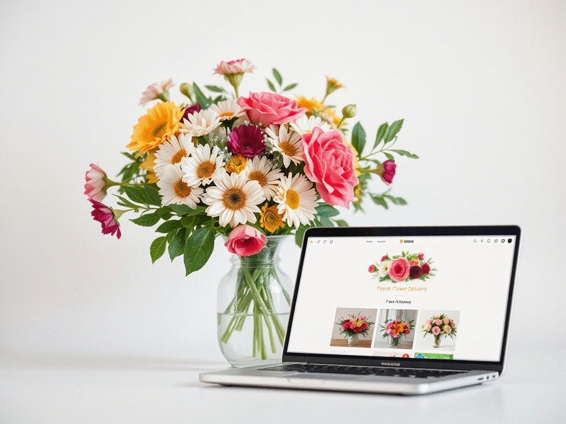 Commander des fleurs à Marseille