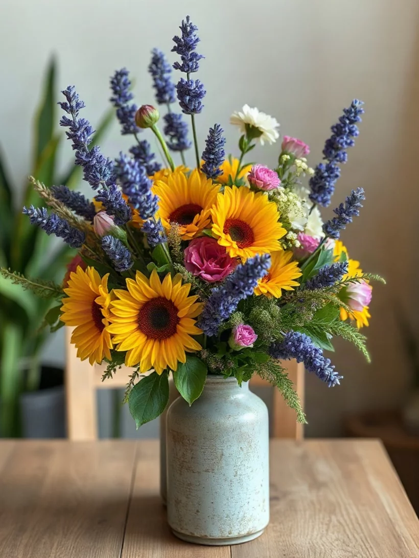 Fleurs durables à Marseille : Guide