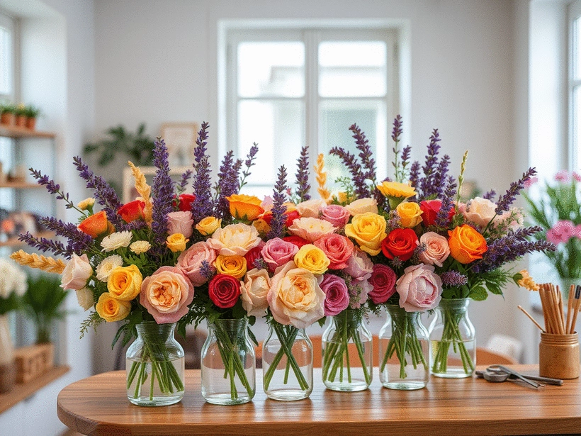 Fleuriste à Marseille : quelles garanties pour la qualité des fleurs et du service ?
