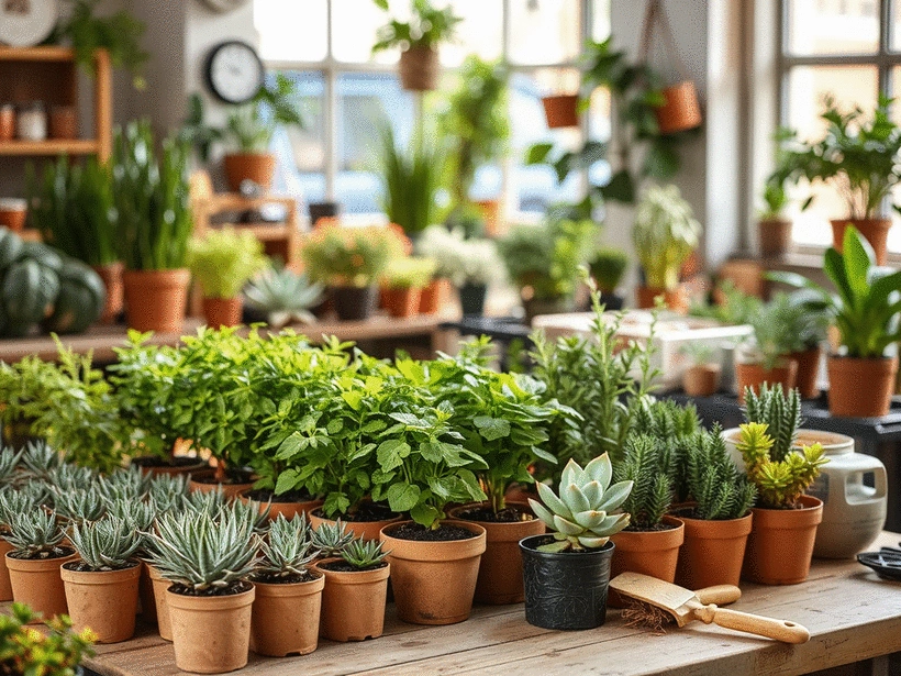 Erreurs à éviter en vendant des plantes