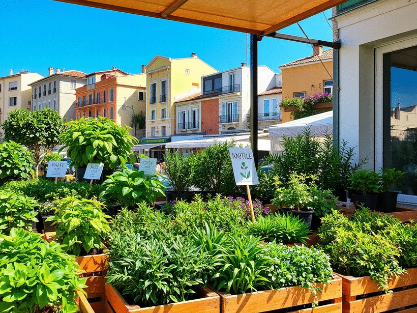 Vente de plantes à Marseille : comment optimiser son site pour le référencement local