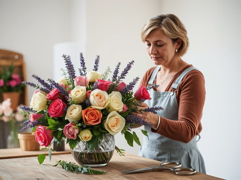 Artisan fleuriste à Marseille : quels critères pour un service de qualité ?
