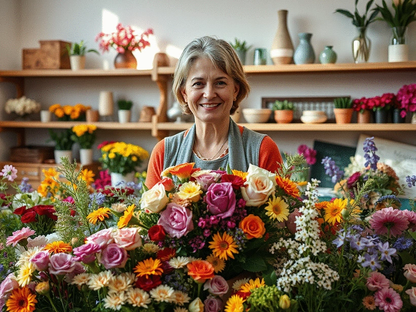 Les occasions parfaites pour faire appel à un artisan fleuriste à Marseille