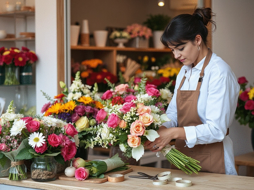Pourquoi choisir un fleuriste local pour vos événements à Marseille ?