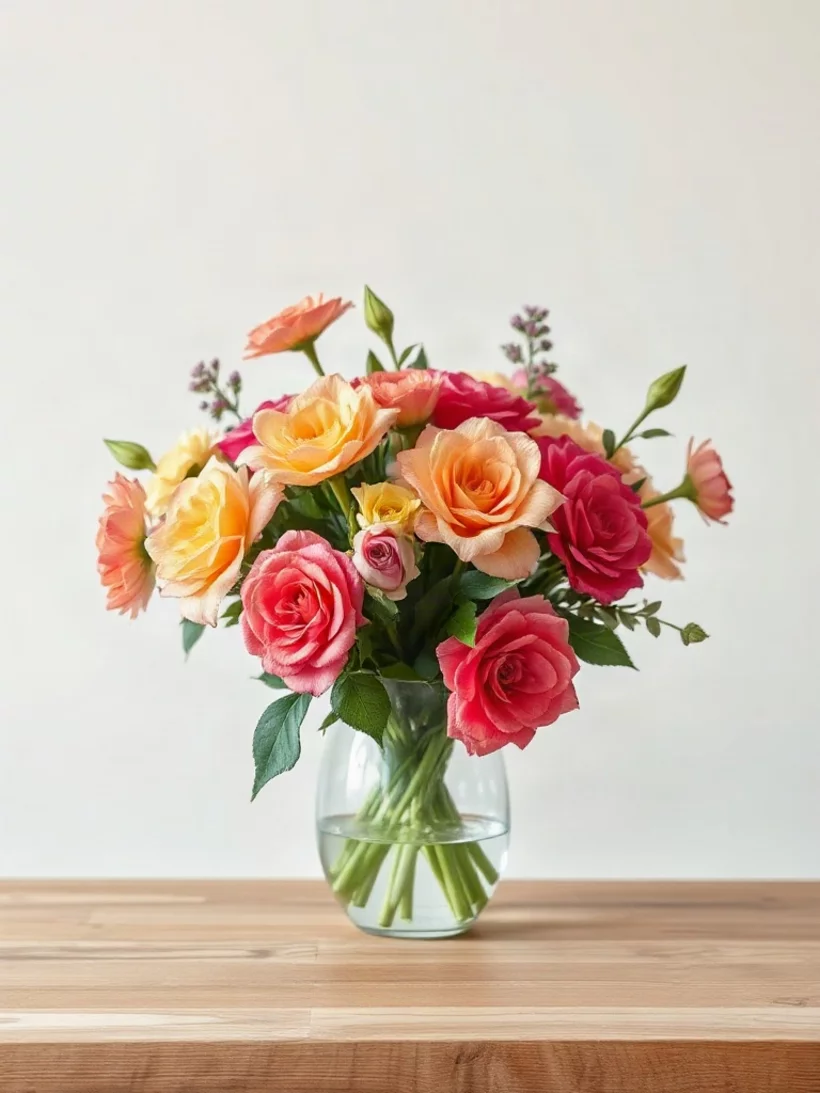 Livraison de bouquets à Marseille