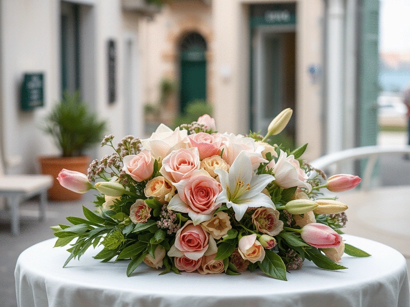 Offres Fleuristes à Marseille