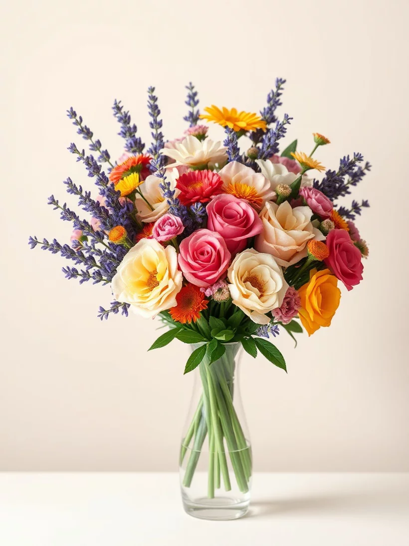 Fleurs fraîches : secrets des fleuristes