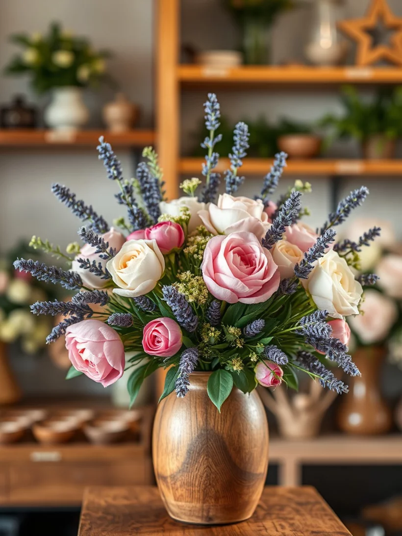 Fleurs pour vos événements marseillais