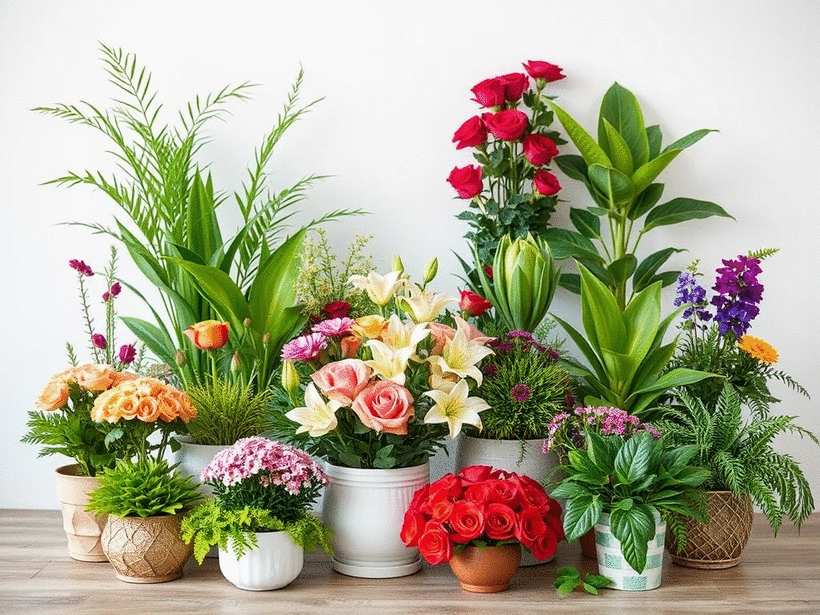 Livraison de plantes et fleurs fraîches à Marseille : focus sur les artisans locaux