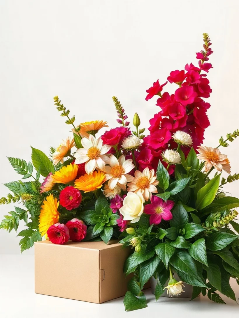 Options de livraison fleurs Marseille