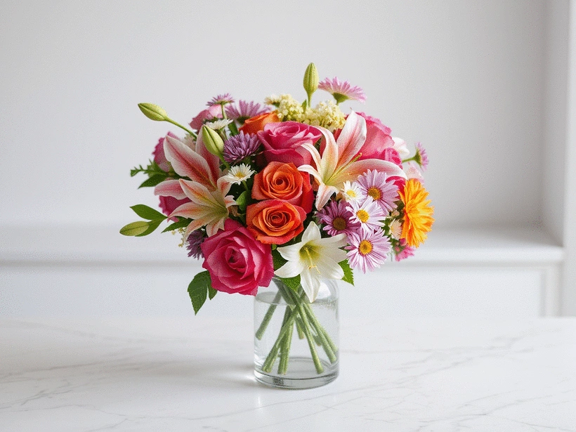 Les erreurs à éviter lors de la commande d’un bouquet de fleurs en ligne à Marseille