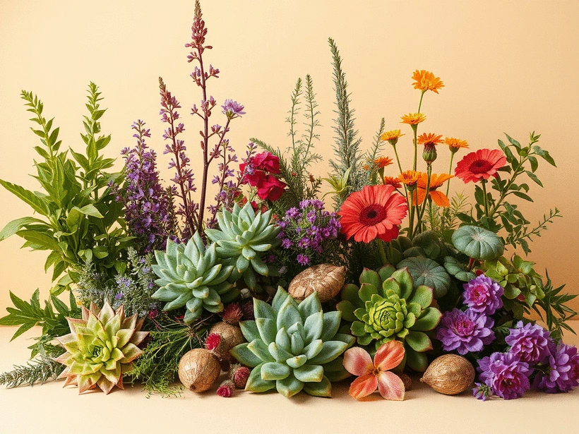 Fleuriste Marseille : quelle sélection de plantes pour une clientèle locale ?