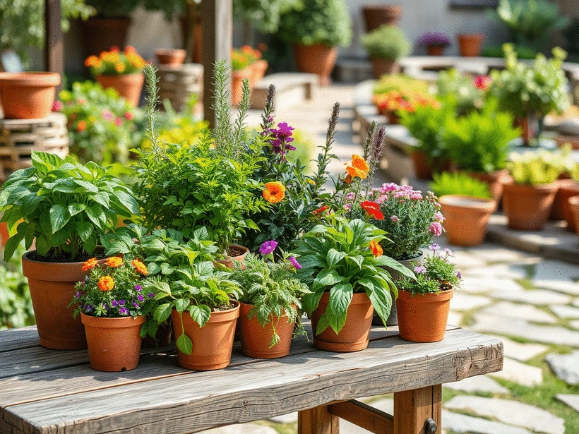 Vente de plantes à Marseille : quelles espèces choisir pour un intérieur ou un jardin méditerranéen