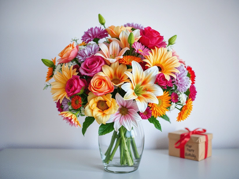 Livraison express de fleurs à Marseille pour anniversaire : idées et inspirations