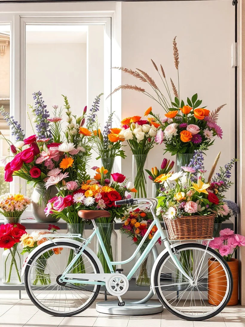 Tarifs des fleuristes à Marseille