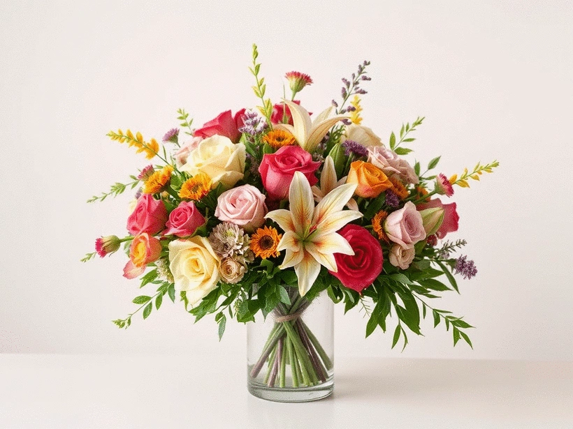 Hommage floral : Artisan fleuriste à Marseille