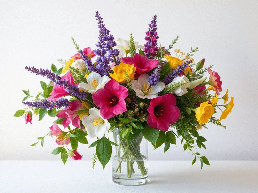 Top 10 des fleurs locales à privilégier pour vos compositions à Marseille