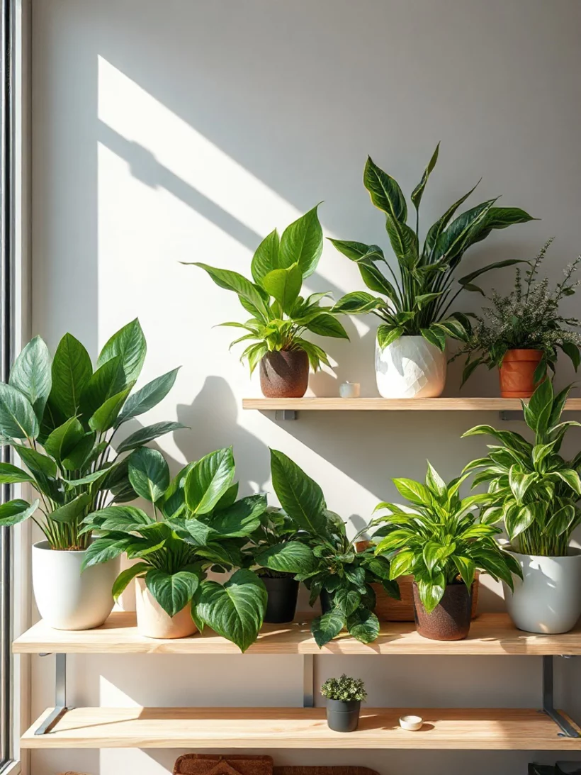 Plantes dépolluantes à Marseille 2026