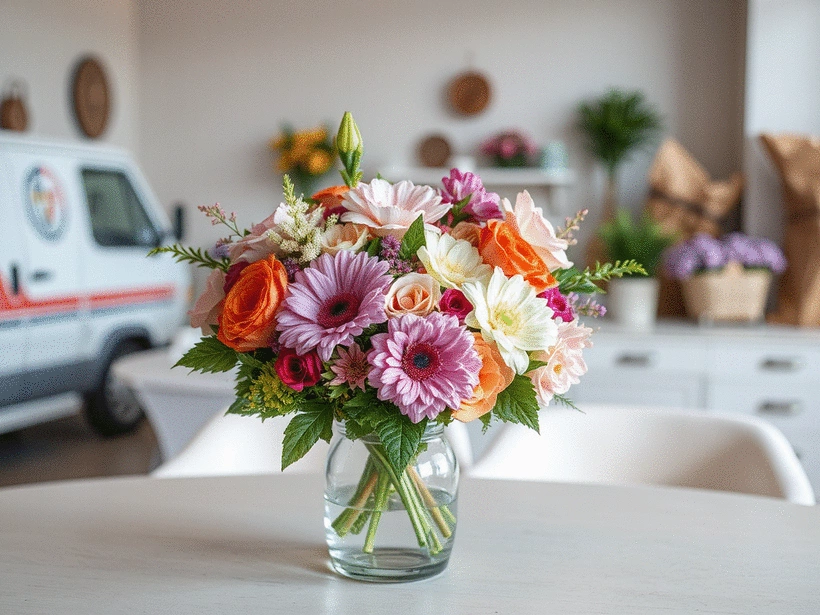 Fleuriste livraison express Marseille : les délais et zones desservies expliqués