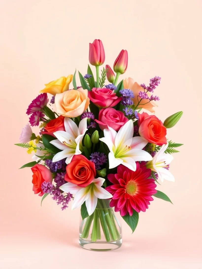 Choisir des fleurs à Marseille