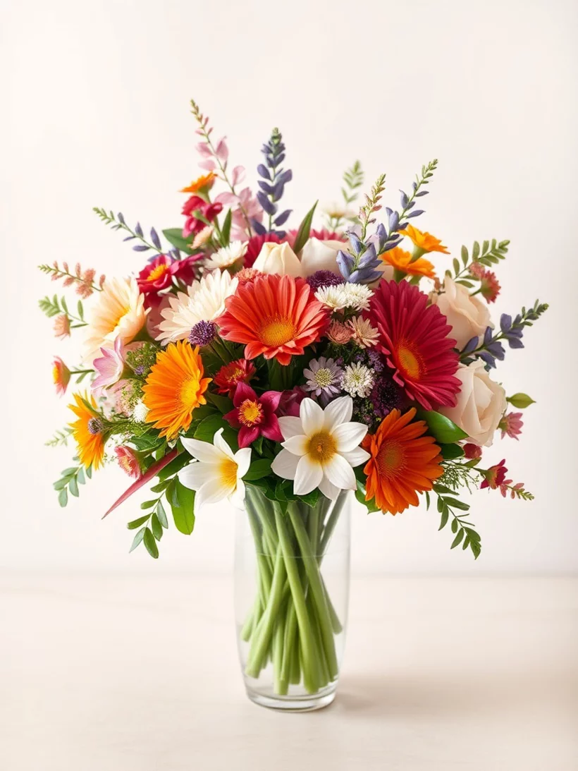 Bouquets sur-mesure à Marseille