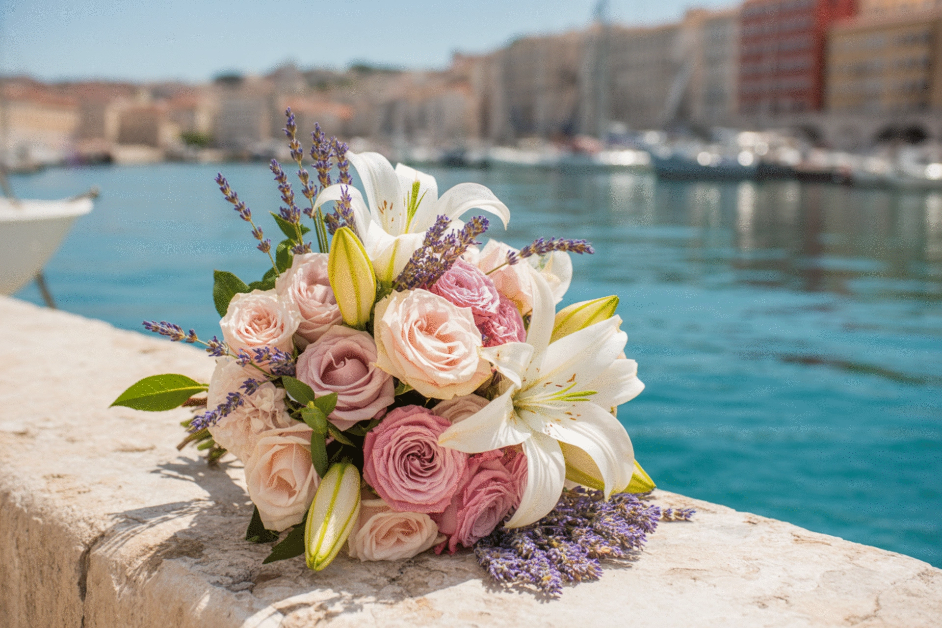 Welcome to Fleuriste Livraison Marseille