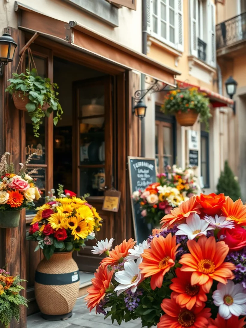 Optimiser le référencement local fleuriste