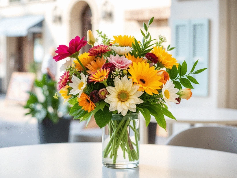 Offrir des fleurs en urgence à Marseille : solutions et astuces