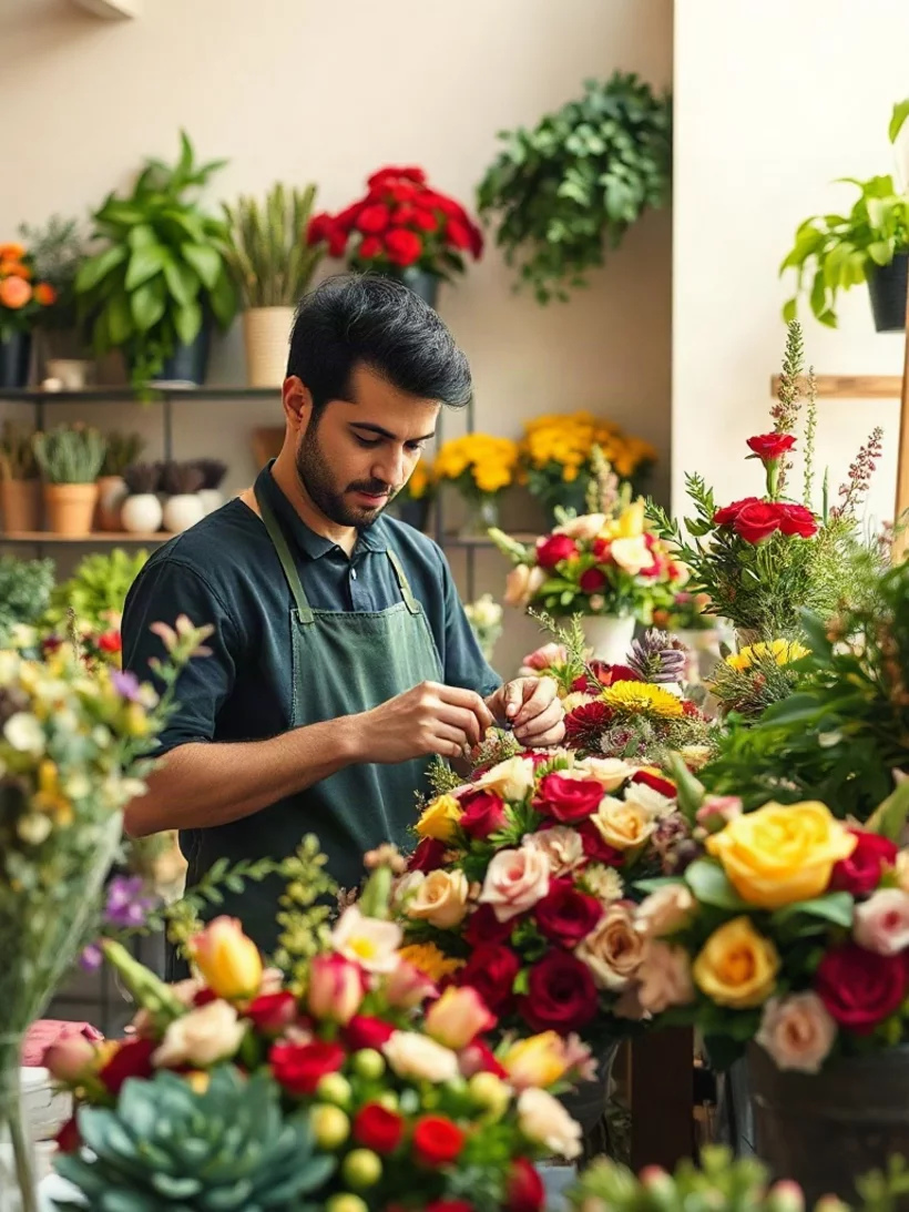 Assurances pour fleuristes à Marseille