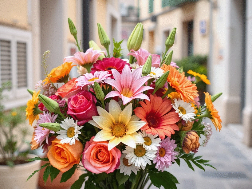 Guide complet pour une livraison rapide de fleurs à Marseille avec un artisan fleuriste