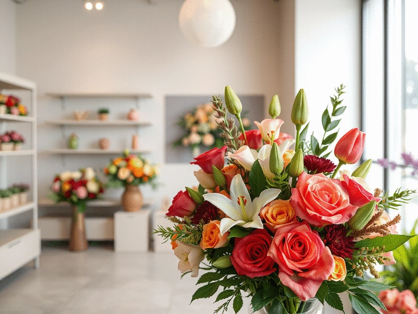 Fleuriste livraison express Marseille : découvrez nos services et délais en 2025