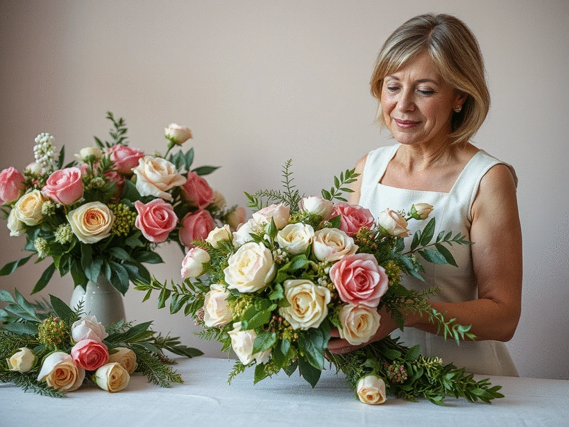 Les avantages d’un artisan fleuriste pour un mariage à Marseille